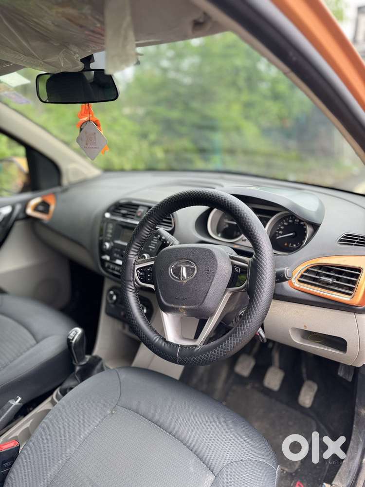 Tata Tiago Xz Opt, 2016, Petrol