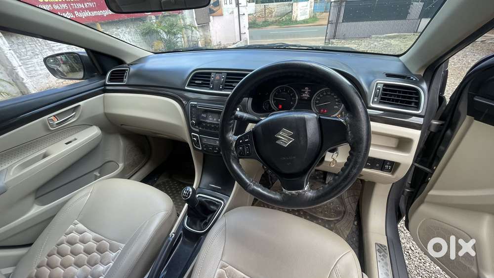 Maruti Suzuki Ciaz 2014-2017 Vxi Option, 2016, Petrol