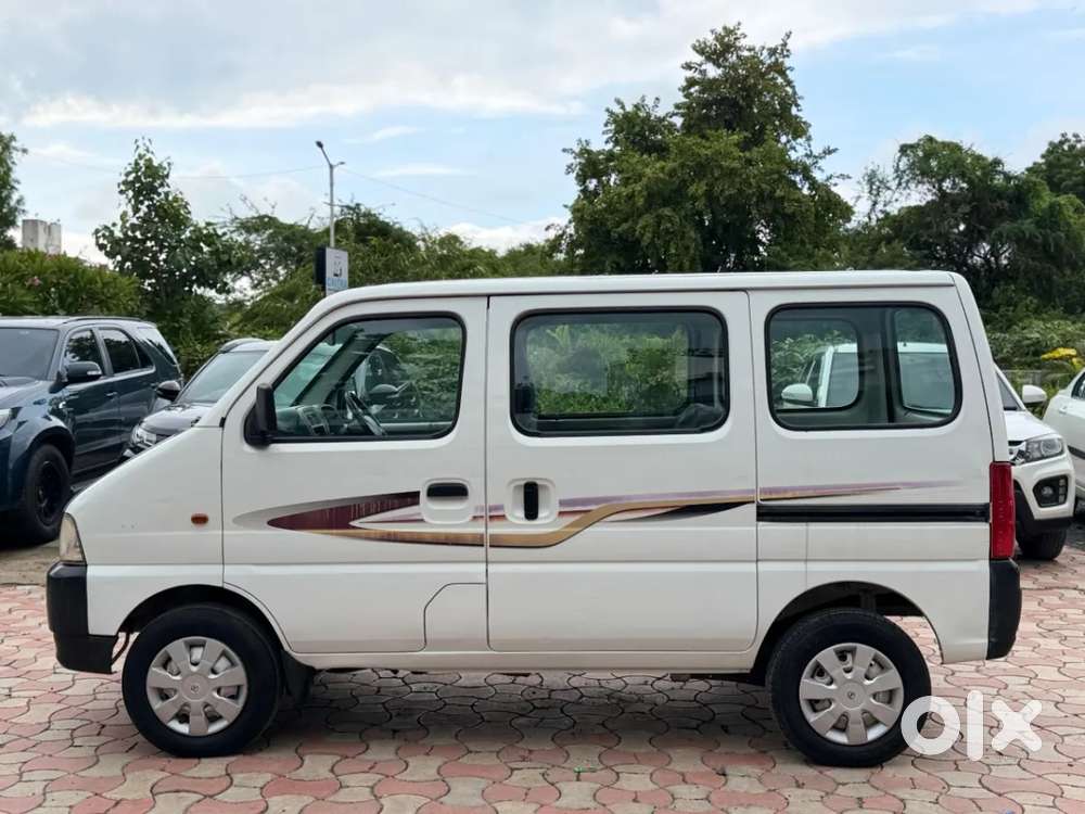 Maruti Suzuki Eeco 1.2 5 Str With A/c+htr, 2012, Petrol