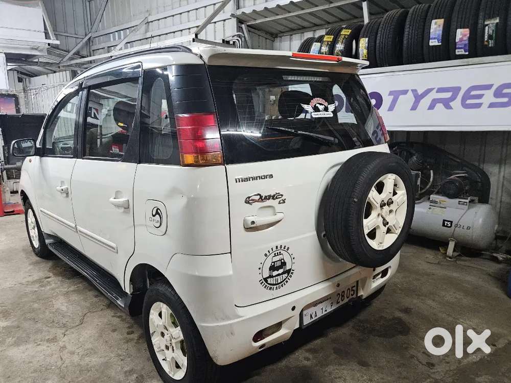 Mahindra Quanto 2015