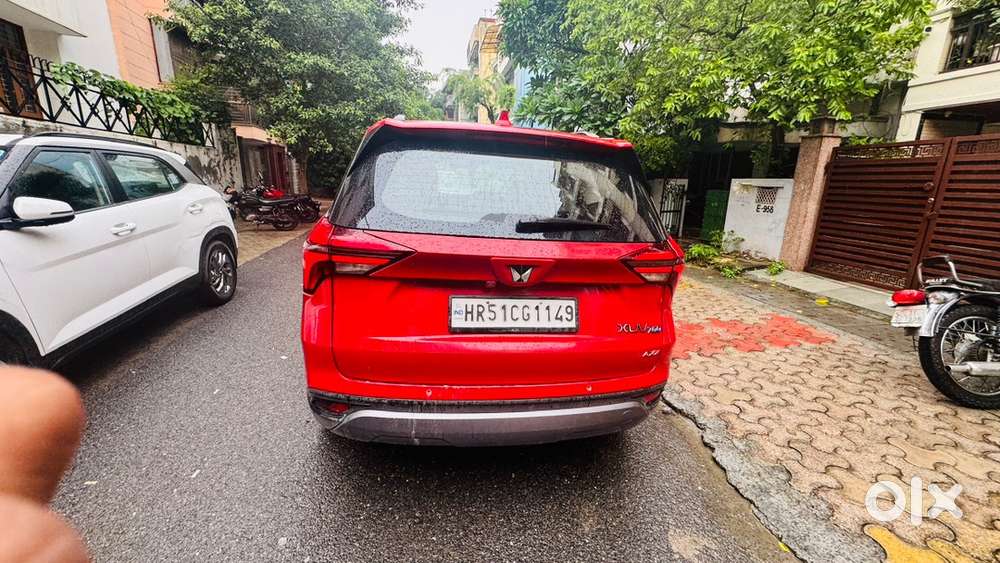 Mahindra Xuv700 Diesel 2022