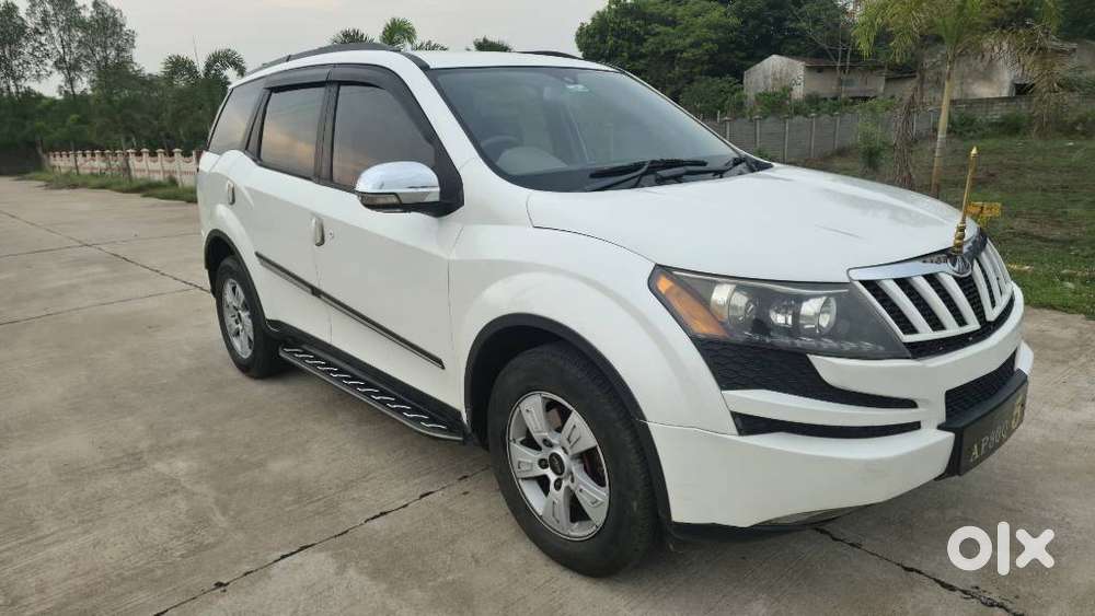 Mahindra Xuv500 W8 2wd, 2012, Diesel