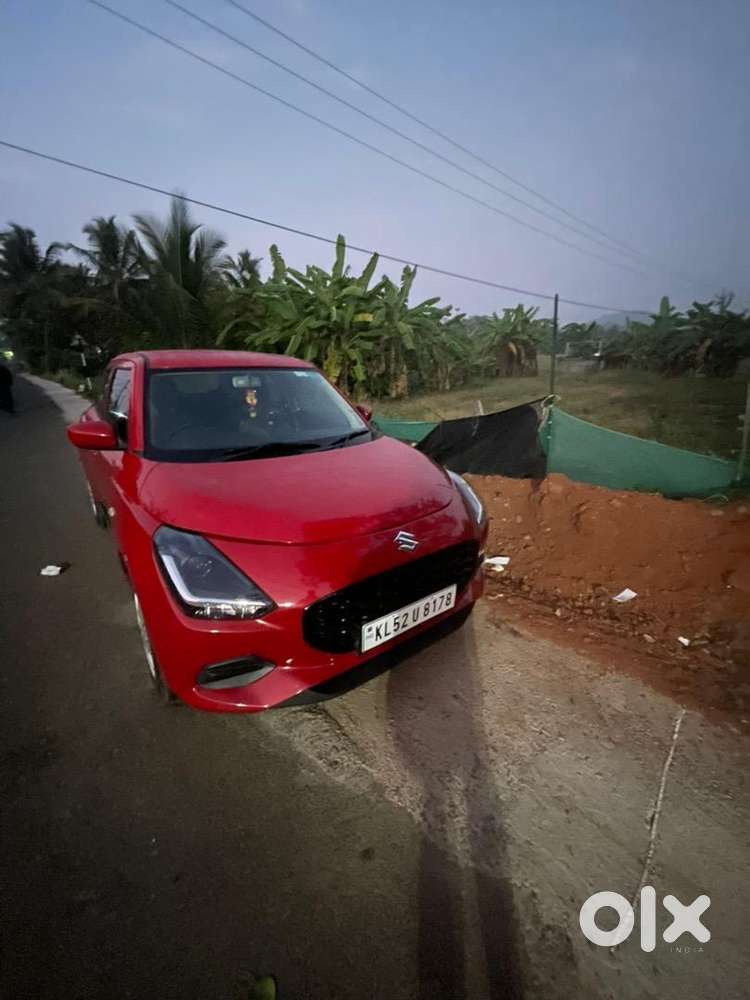 Maruti Suzuki Swift 2024 Petrol Well Maintained