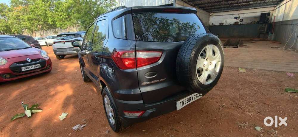 Ford Ecosport 1.5 Sports Edition Diesel, 2013, Diesel
