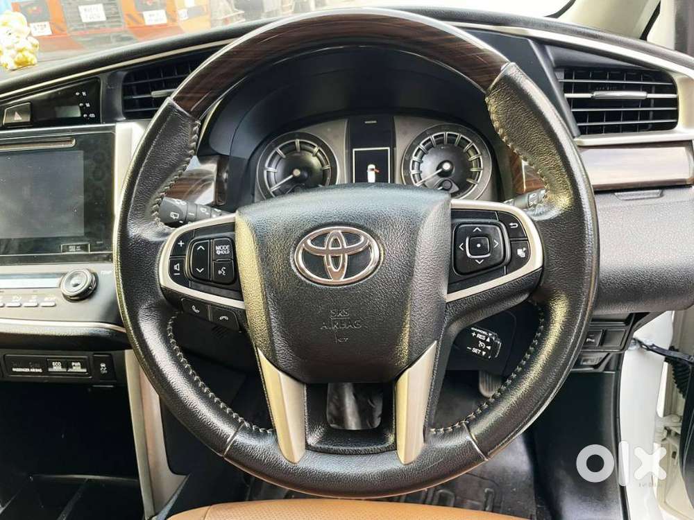 Toyota Innova Crysta 2.8 Zx At, 2020, Diesel