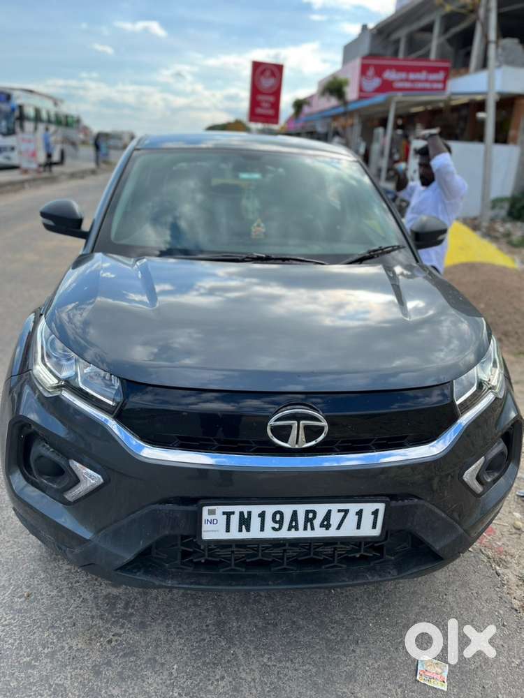 Tata Nexon Petrol 2021