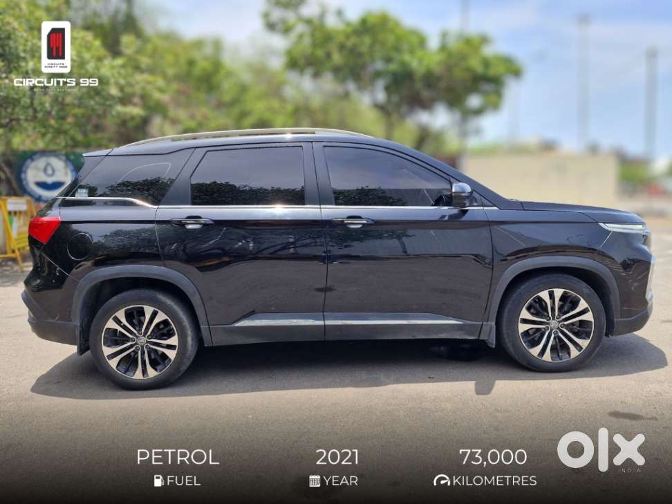 Mg Hector 1.5 Dct Sharp, 2021, Petrol