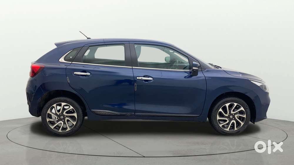 Maruti Suzuki Baleno Alpha, 2023, Petrol