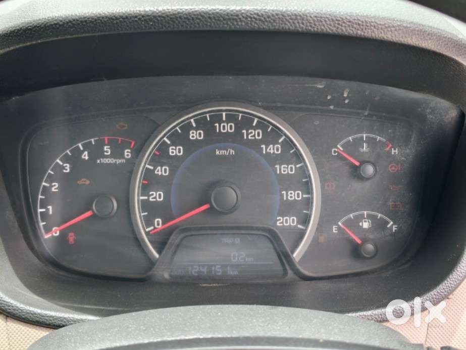 Hyundai I10 Sportz, 2014, Diesel