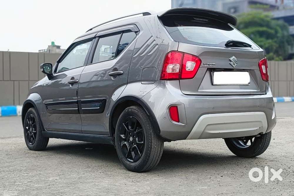 Maruti Suzuki Ignis 1.2 Zeta Amt Dual Tone, 2022, Petrol