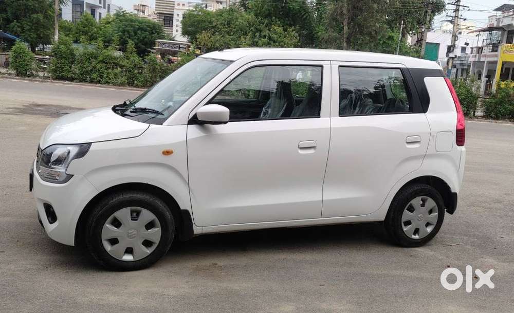 Maruti Suzuki Wagon R 1.0 Vxi Amt, 2025, Petrol