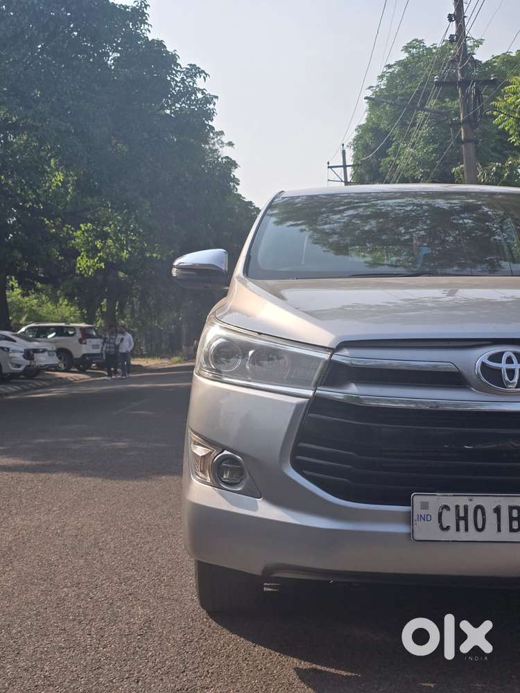 Toyota Innova Crysta 2.8z Automatic, 2018, Diesel