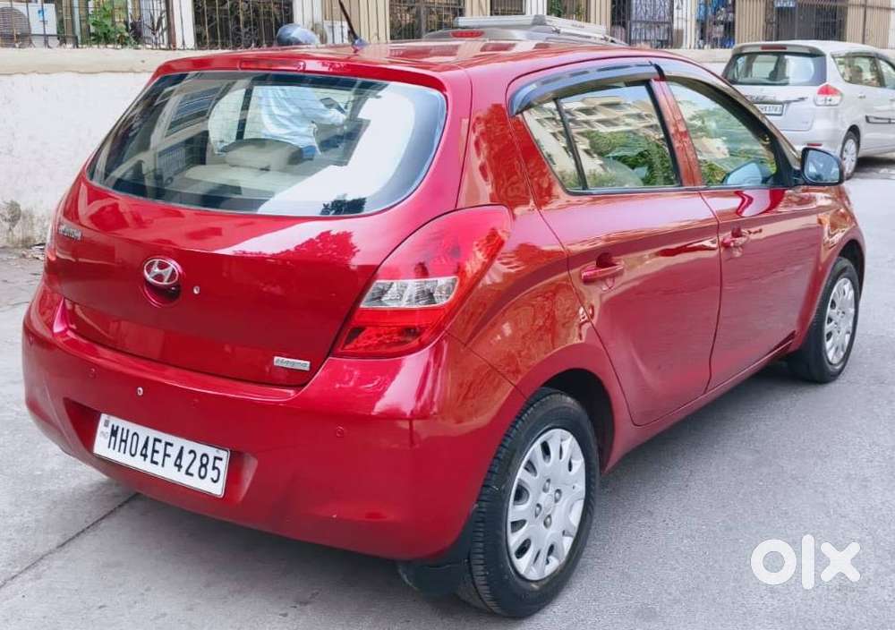 Hyundai I20 Magna 1.2 Mt, 2010, Petrol