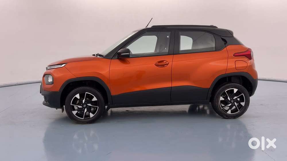 Tata Punch 1.2 Revotron Creative Dual Tone, 2023, Petrol