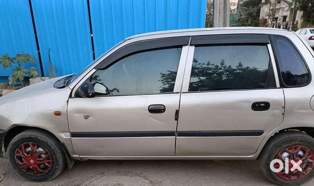 Maruti Suzuki Petrol 2003