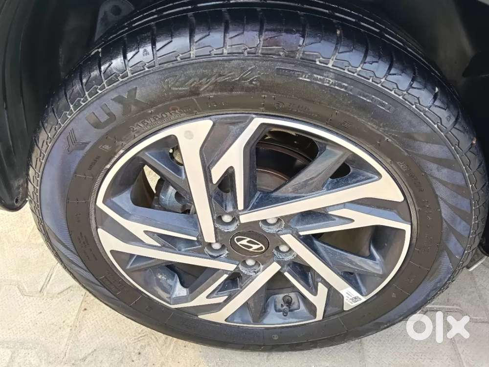 Hyundai Creta 1.5 Sx (o) Diesel At, 2024, Diesel