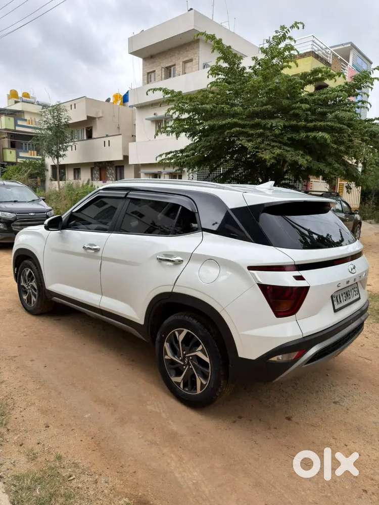 Hyundai Creta Diesel 2021 Manual