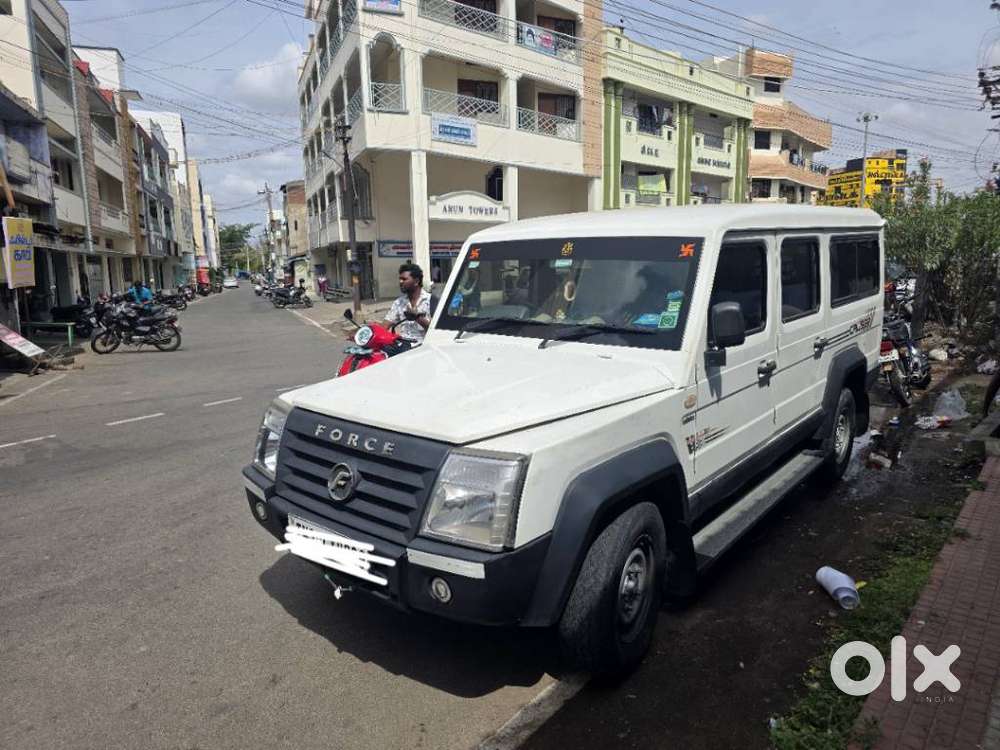 Force Motors Trax Cruiser 12 Str Ac, 2022, Diesel