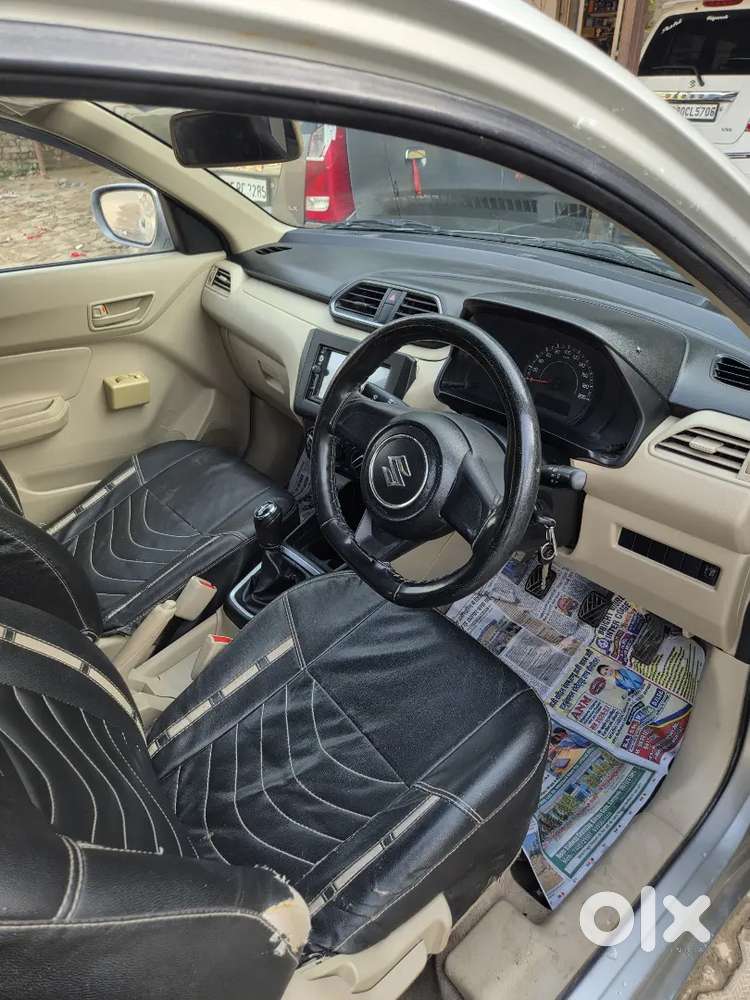 Maruti Suzuki Dzire 2018