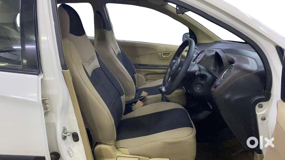 Honda Amaze S I-vtech, 2013, Petrol