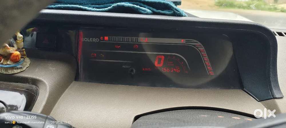 Mahindra Be 6 2021 Model