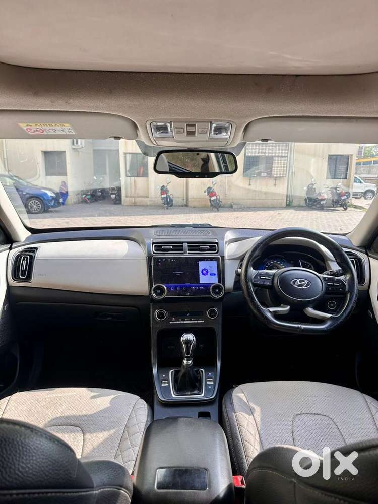Hyundai Creta Sx (o) 1.5 Diesel, 2020, Diesel