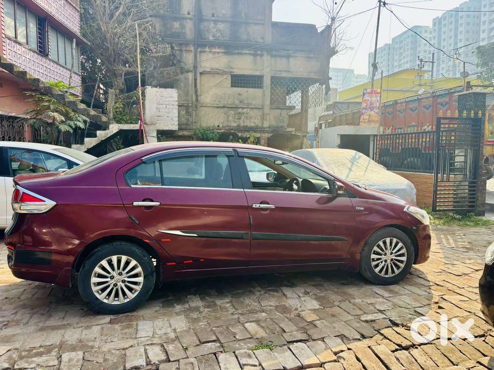 Maruti Suzuki Ciaz Zdi Bs Iv, 2016, Diesel