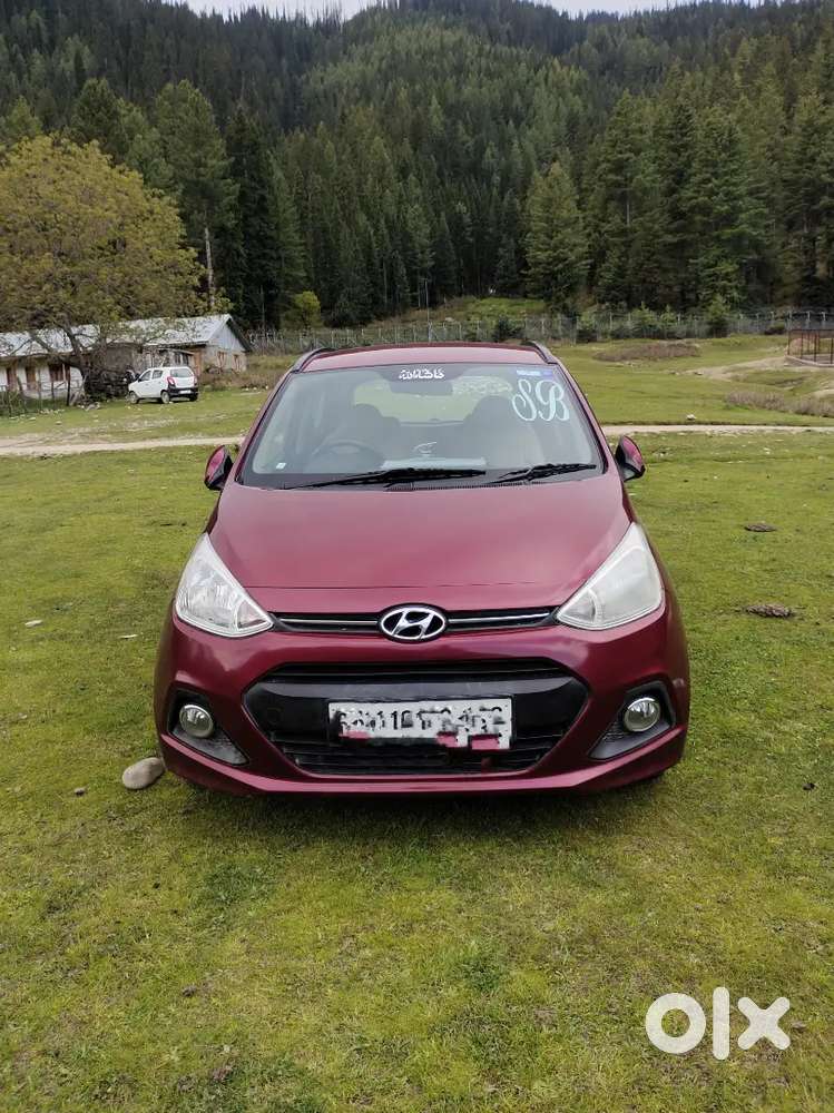 Hyundai Grand I10 2014