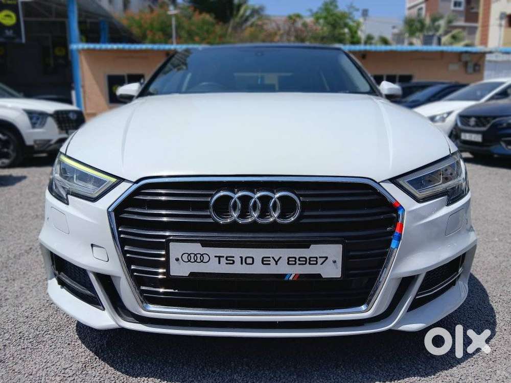 Audi A3 2.0 35 Tdi Premium Plus + Sunroof, 2019, Diesel