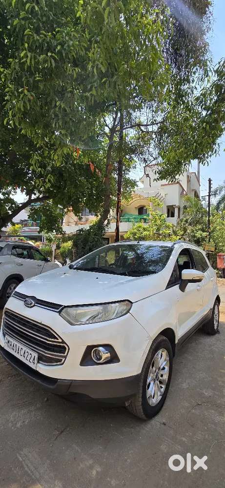 Ford Ecosport 2014 Diesel Well Maintained