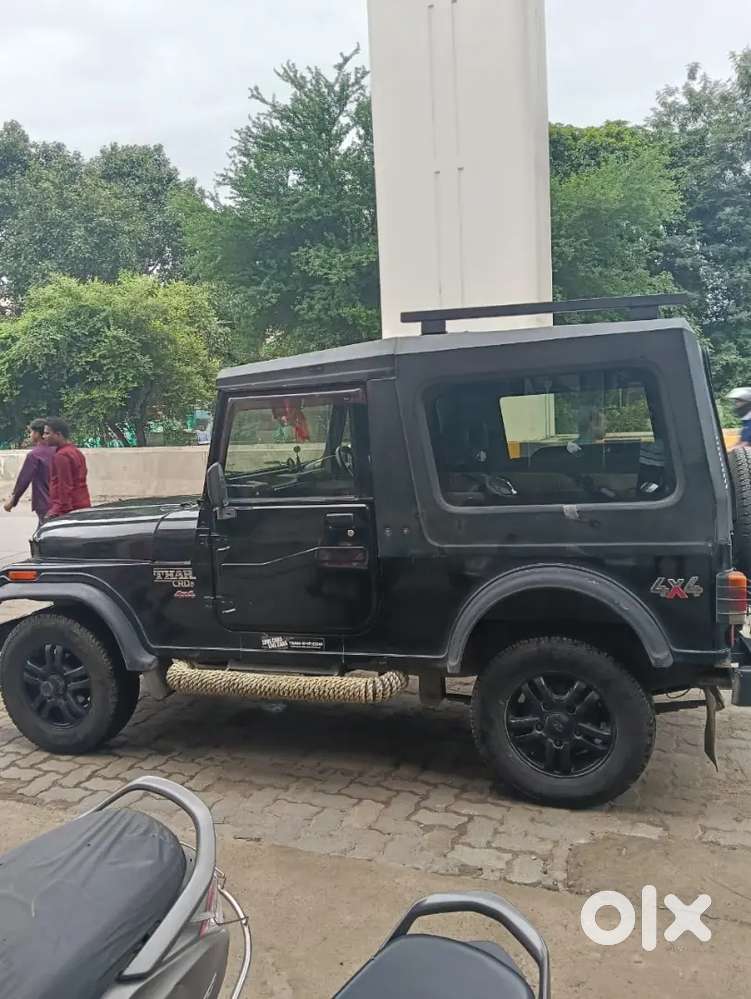 Mahindra Thar Diesel 2013