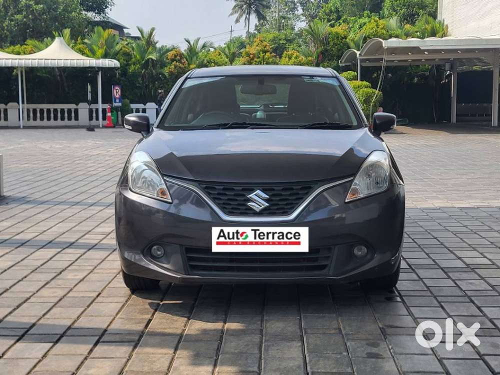 Maruti Suzuki Baleno 1.2 Zeta, 2016, Petrol