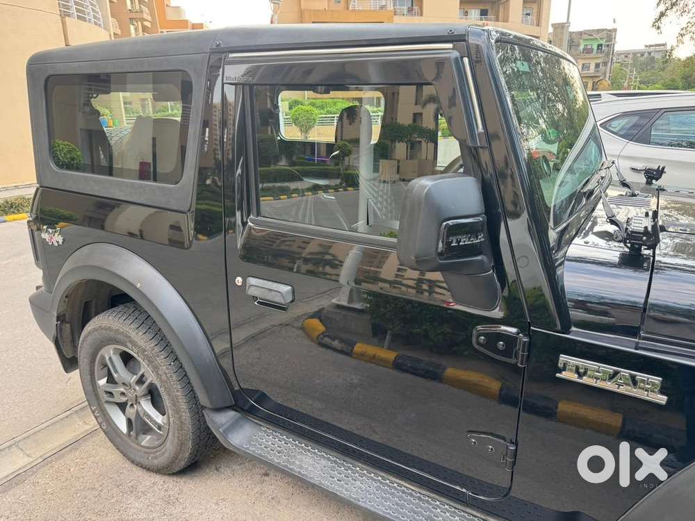 Mahindra Thar Diesel Automatic 2024