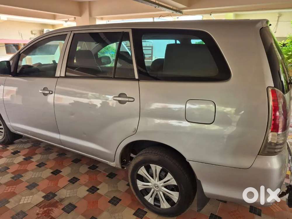 Toyota Innova 2009 Diesel