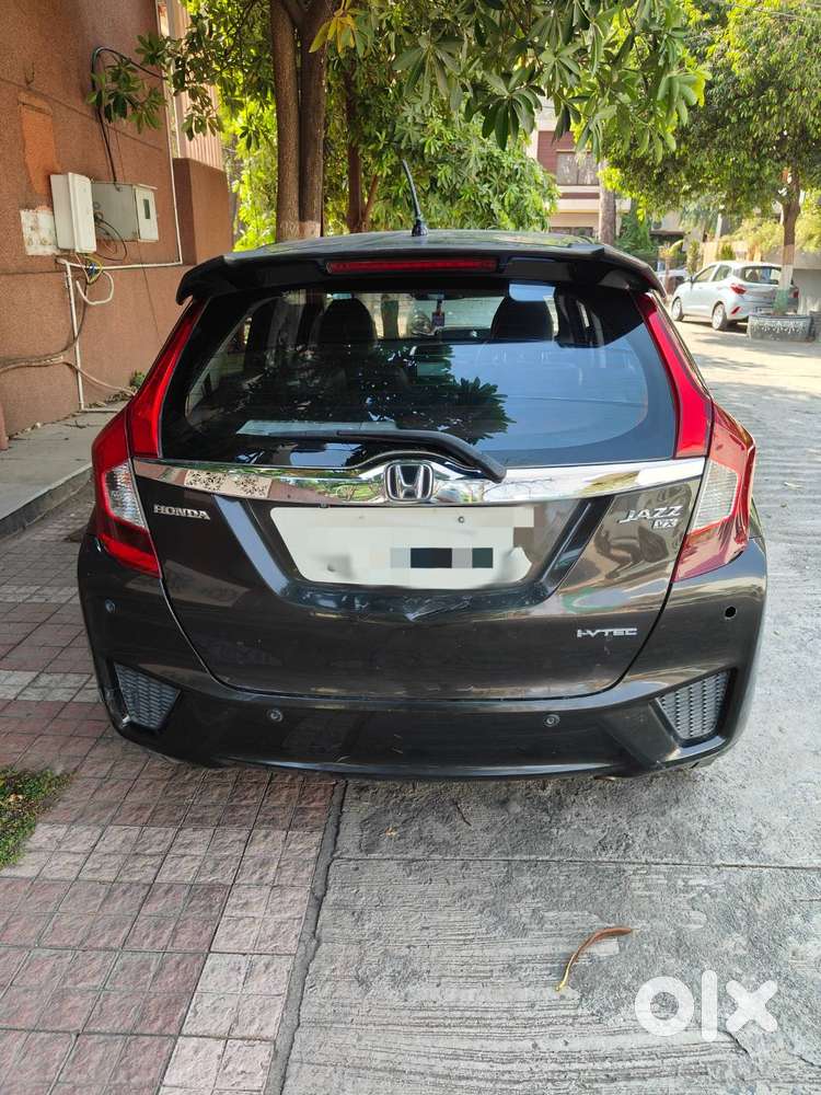 Honda Jazz Petrol 2015 Top Model Good Condition