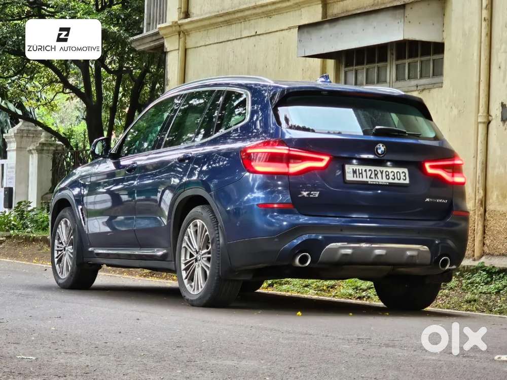 Bmw X3 Xdrive 20d Luxury Line, 2019, Diesel