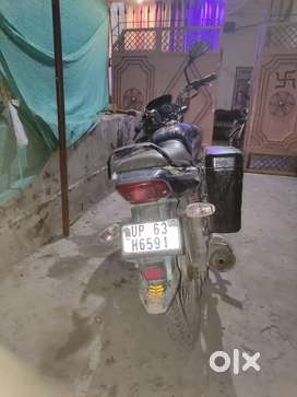 Tvs 50 hot sale bike olx