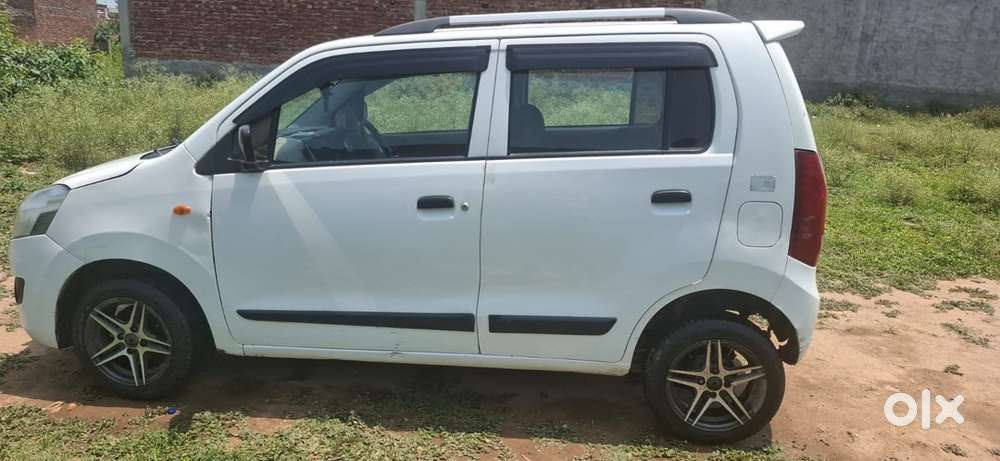 Maruti Suzuki Wagon R 2018 Cng & Hybrids Good Condition