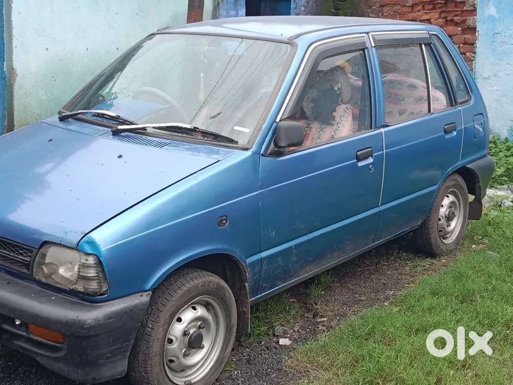 2008 Maruti Suzuki 800 Ac