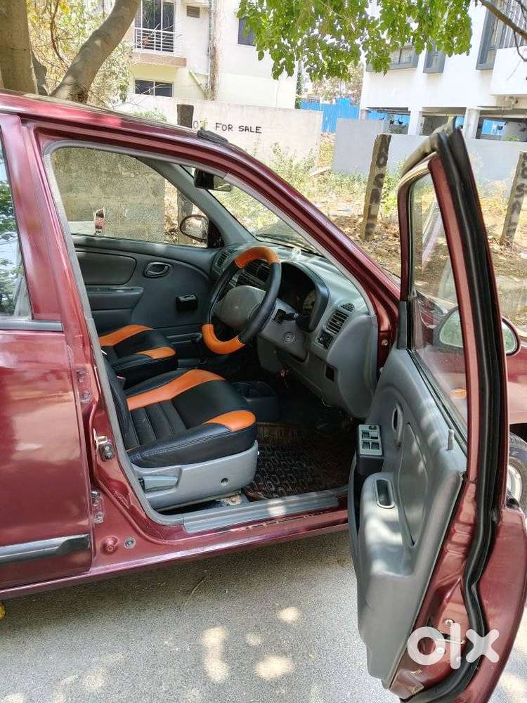 Maruti Suzuki Alto 2005-2010 Lxi Bsiii, 2006, Petrol