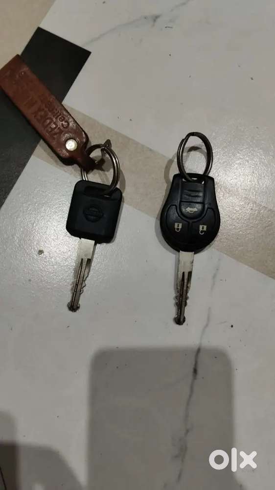 Very Few Driven Automatic Nissan For Sale