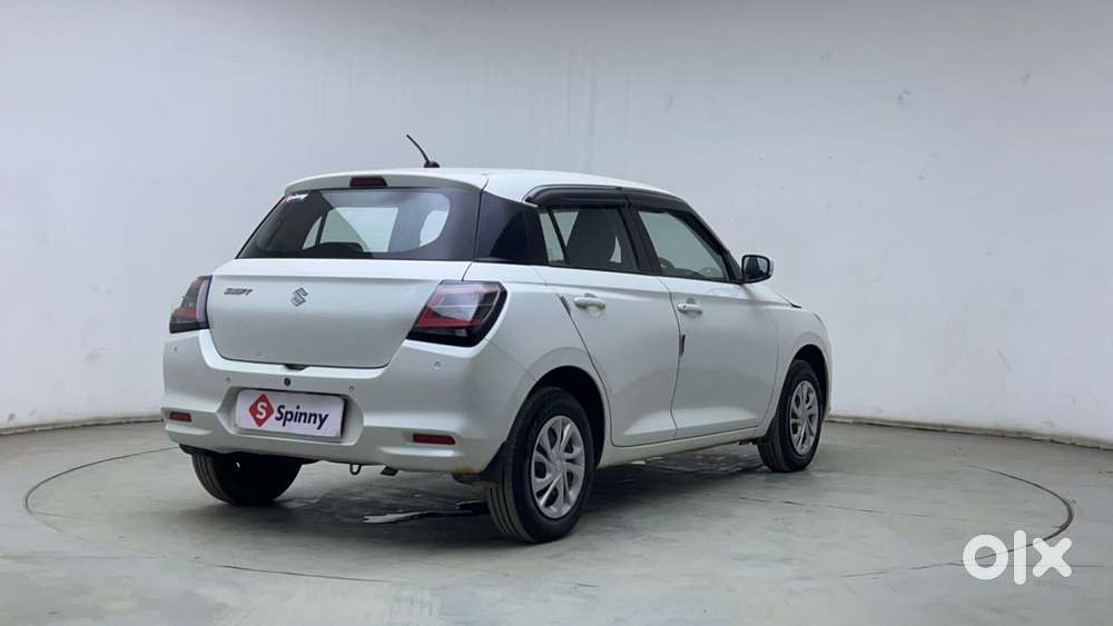 Maruti Suzuki Swift Amt Vxi, 2025, Petrol