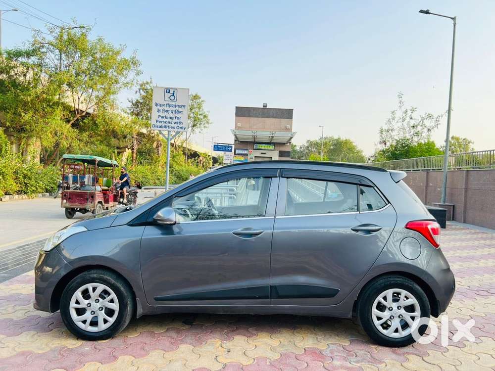 Hyundai Grand I10 Sportz O 1.2, 2019, Cng & Hybrids