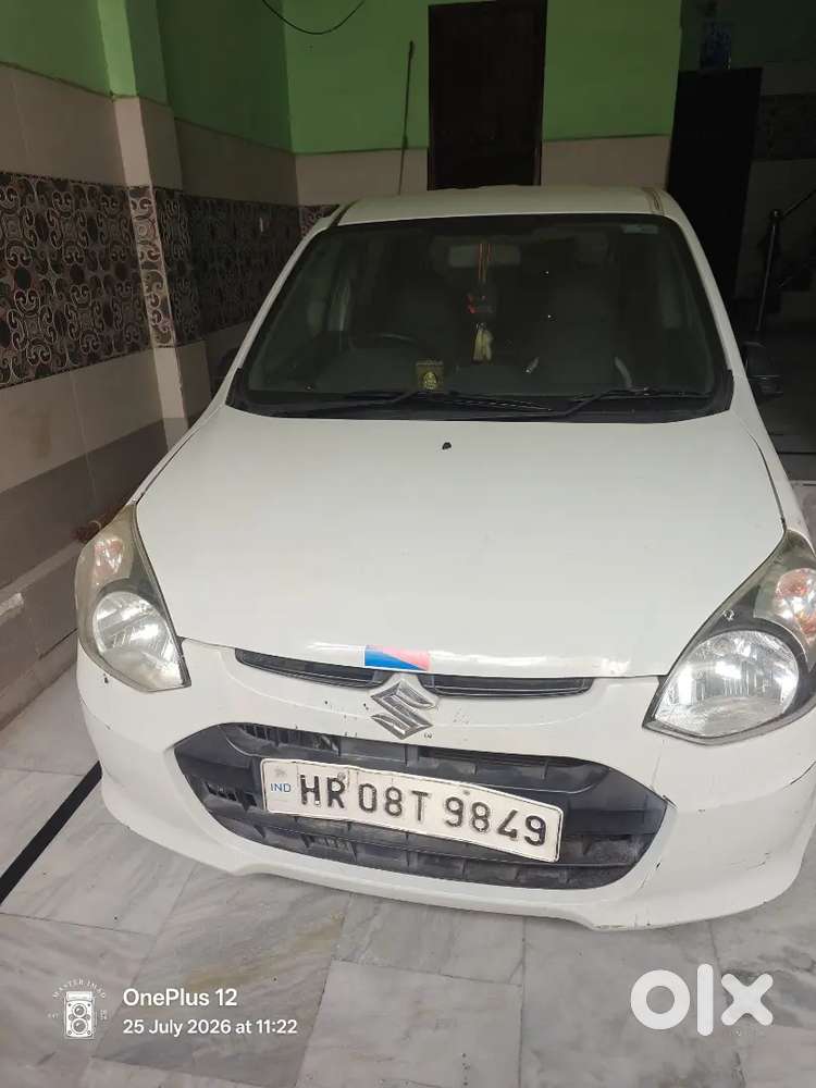 Maruti Suzuki Alto 800 2015 Very Good Condition