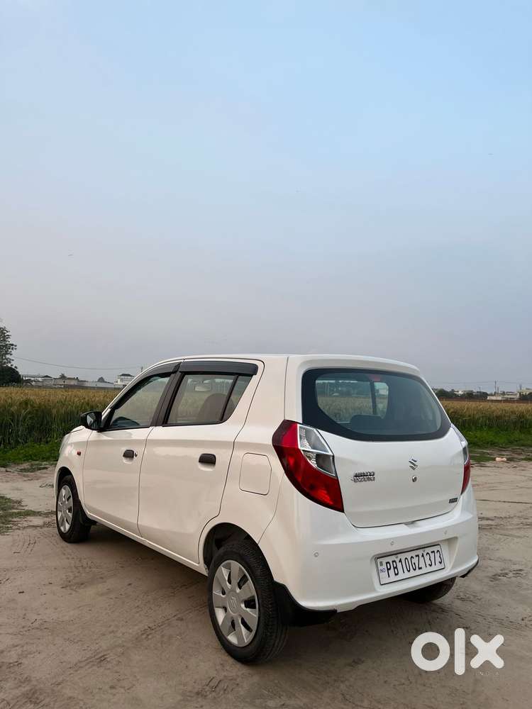 Maruti Suzuki Alto K10 Vxi Amt Optional, 2018, Petrol