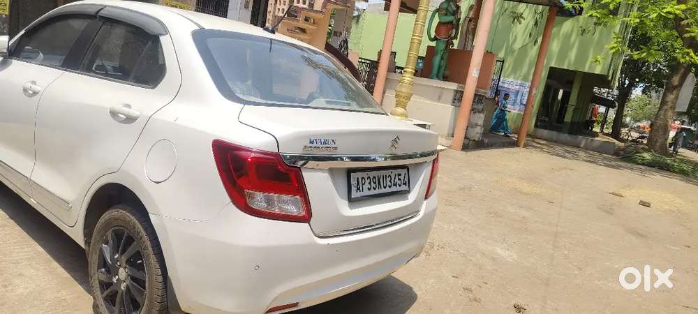 Maruti Suzuki Dzire 2021 Petrol 80000 Km Driven