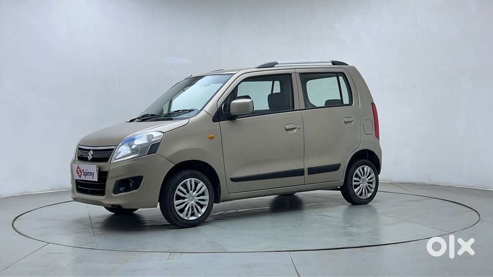 Maruti Suzuki Wagon R Vxi, 2015, Petrol