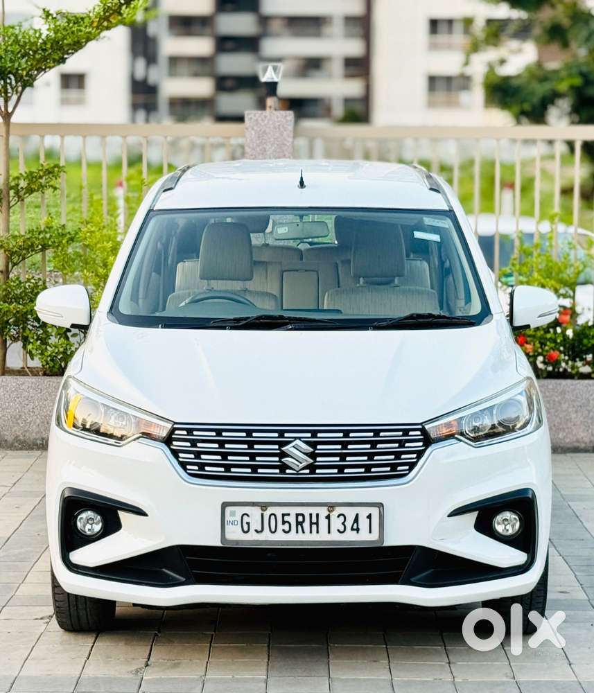 Maruti Suzuki Ertiga Maruti-suzuki-ertiga-zdi-plus, 2019, Diesel