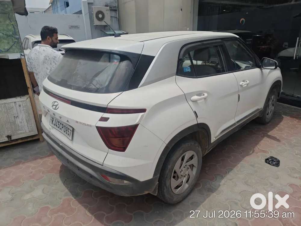 Hyundai Creta 2021 Manual
