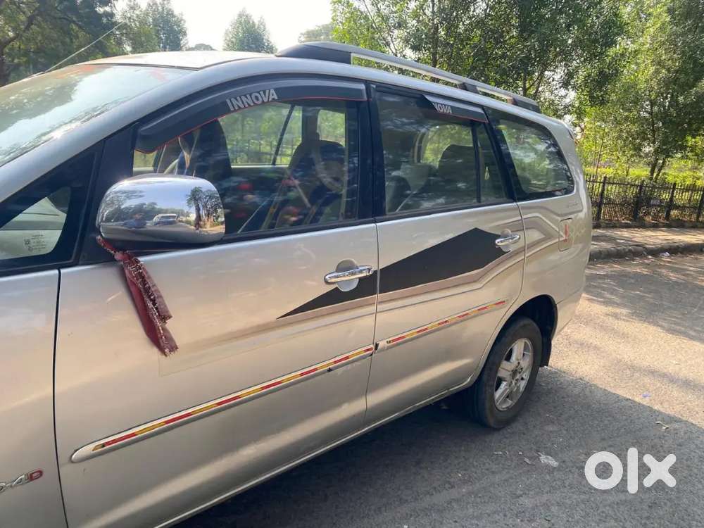 Toyota Innova 2.5 Vx 2008